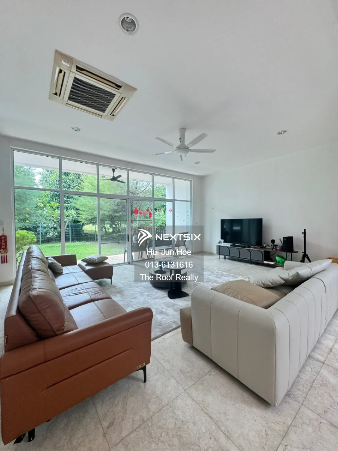 2-sty Terrace/Link House For Sale in Kota Kinabalu Sabah