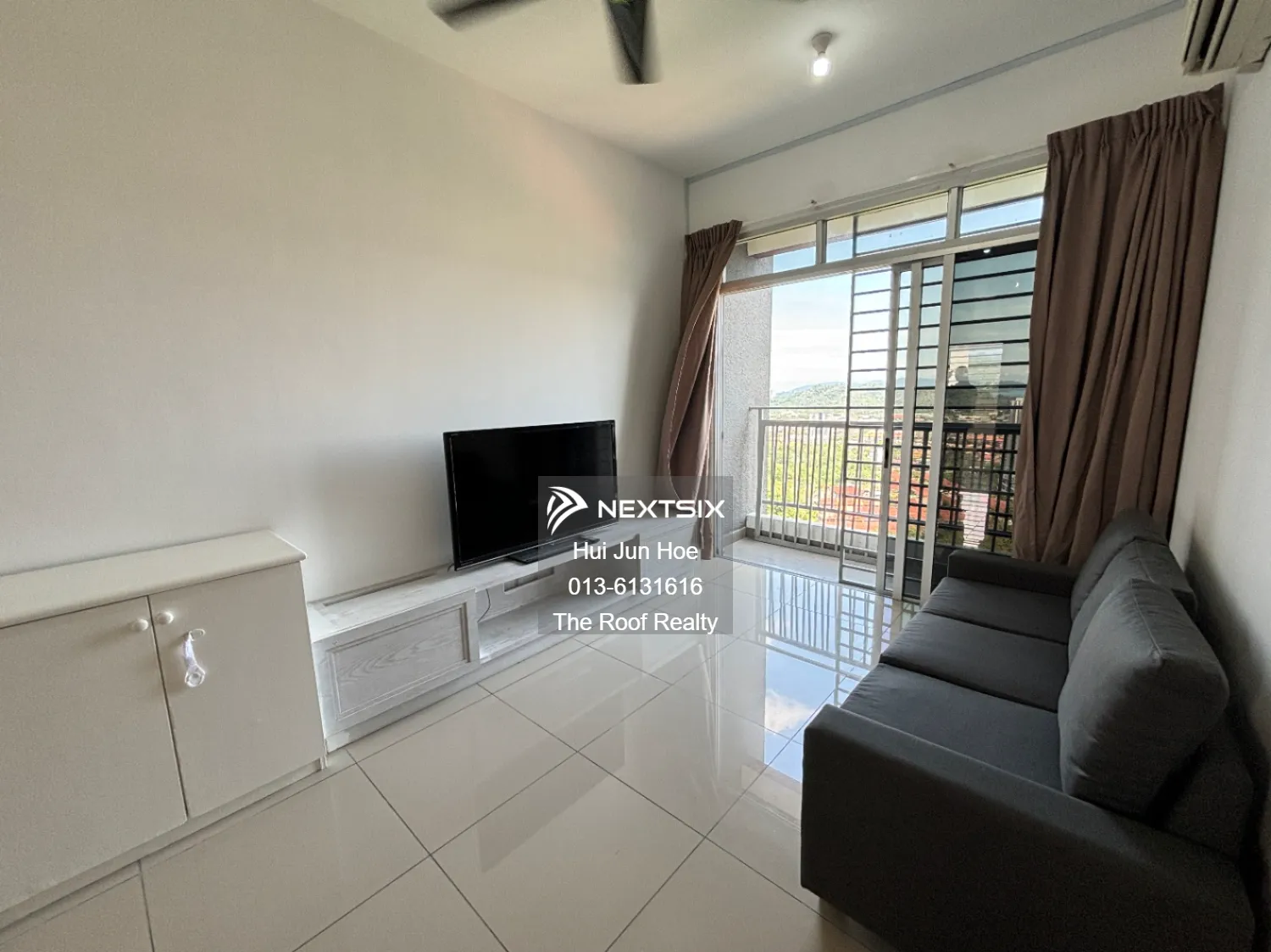 Bukit Bantayan Residences