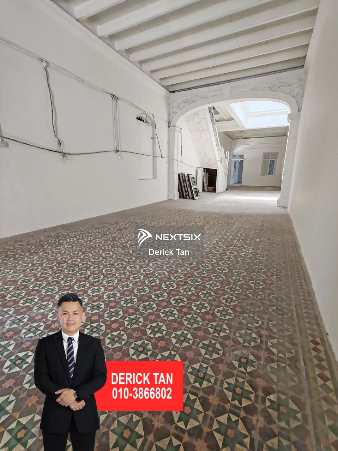 Shop For Rent in Georgetown Penang