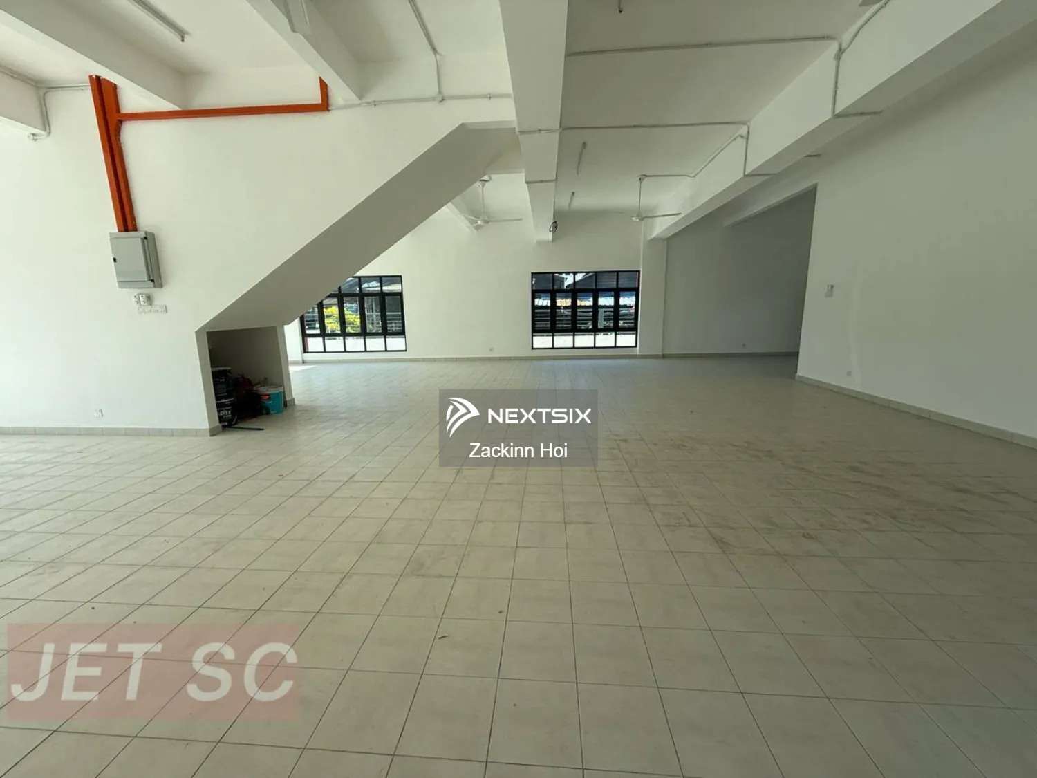 Strategic Location 2 Sty Bungalow Shoplot Pandamaran Port Klang