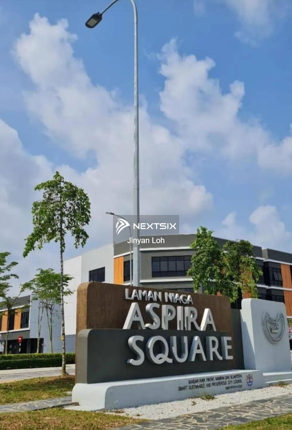 Aspira Square, Gerbang Nusajaya, Gelang Patah,Iskandar Puteri, Aspira Shop