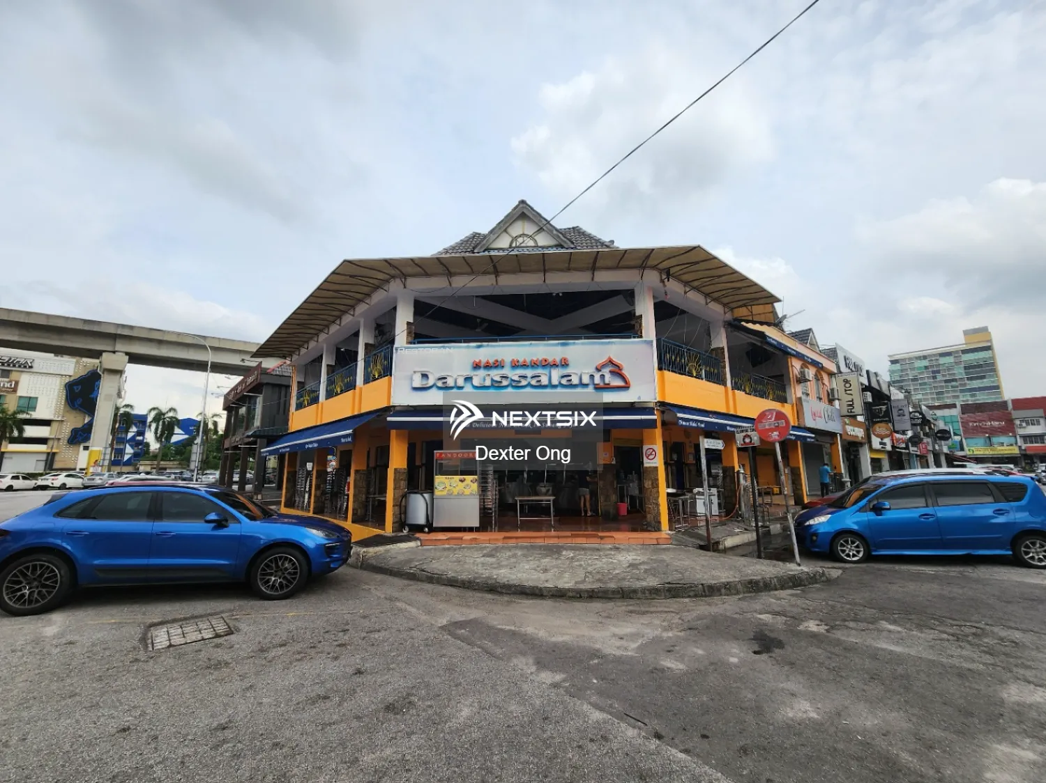 Subang Jaya SS15 Shop lot End Lot for Sell