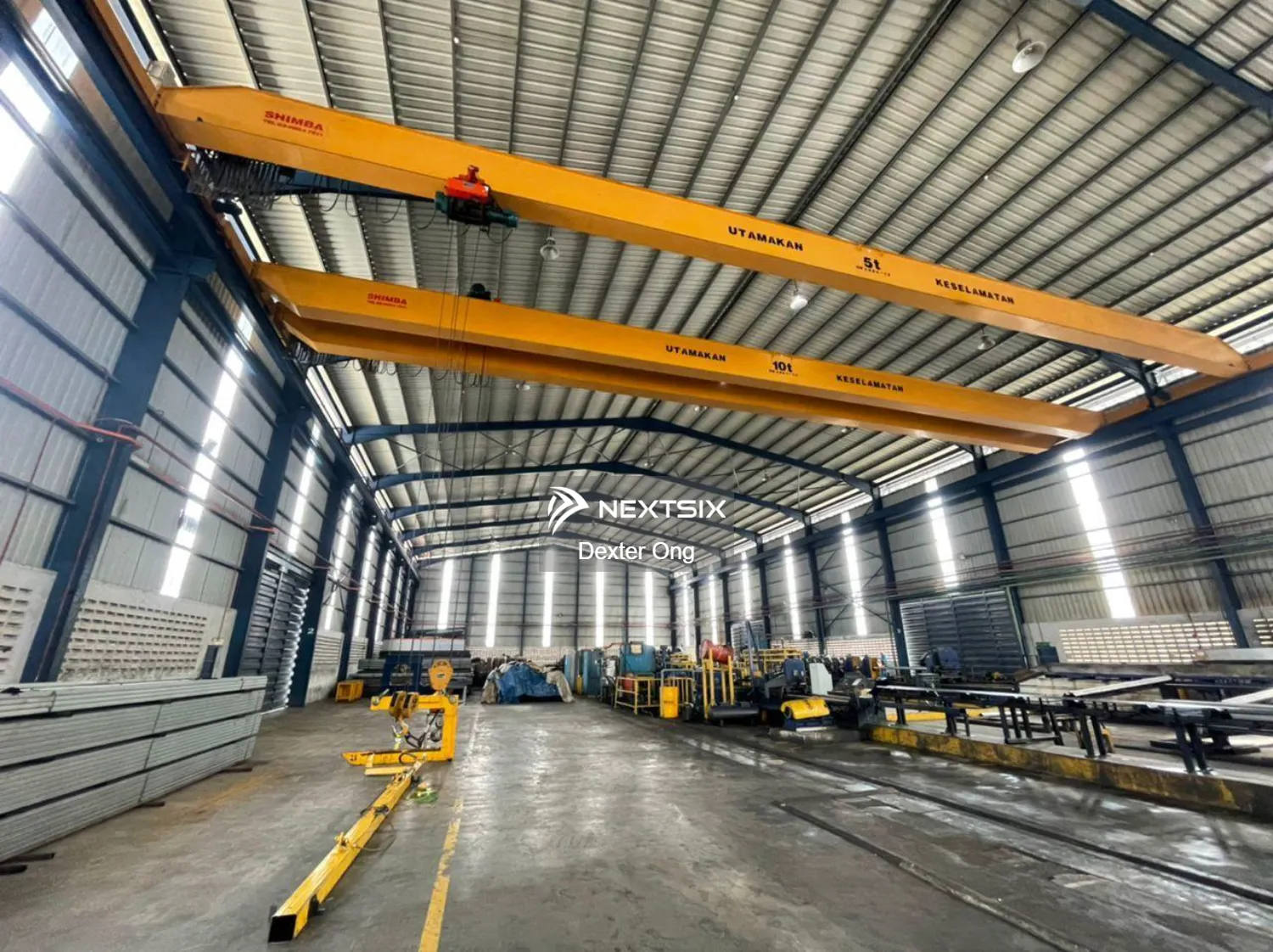 Factory For Rent in Shah Alam Selangor