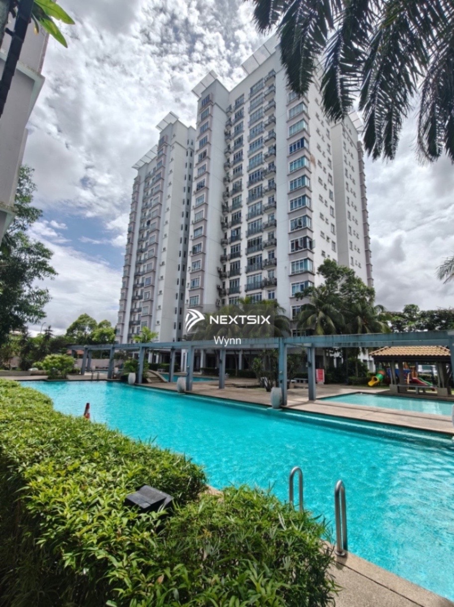 Apartment For Sale in Tampoi Johor