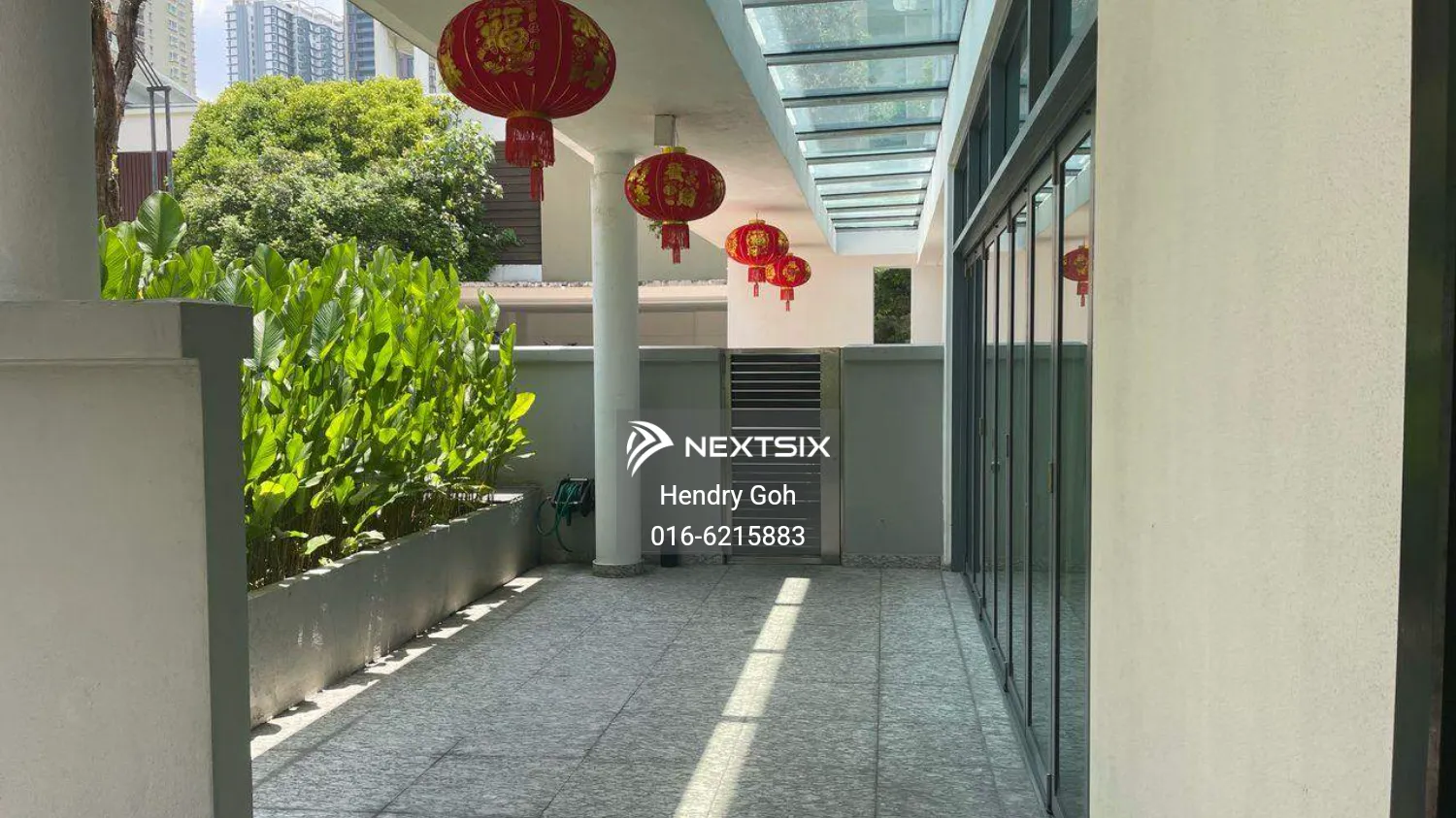 Bungalow For Sale in Mont Kiara Kuala Lumpur