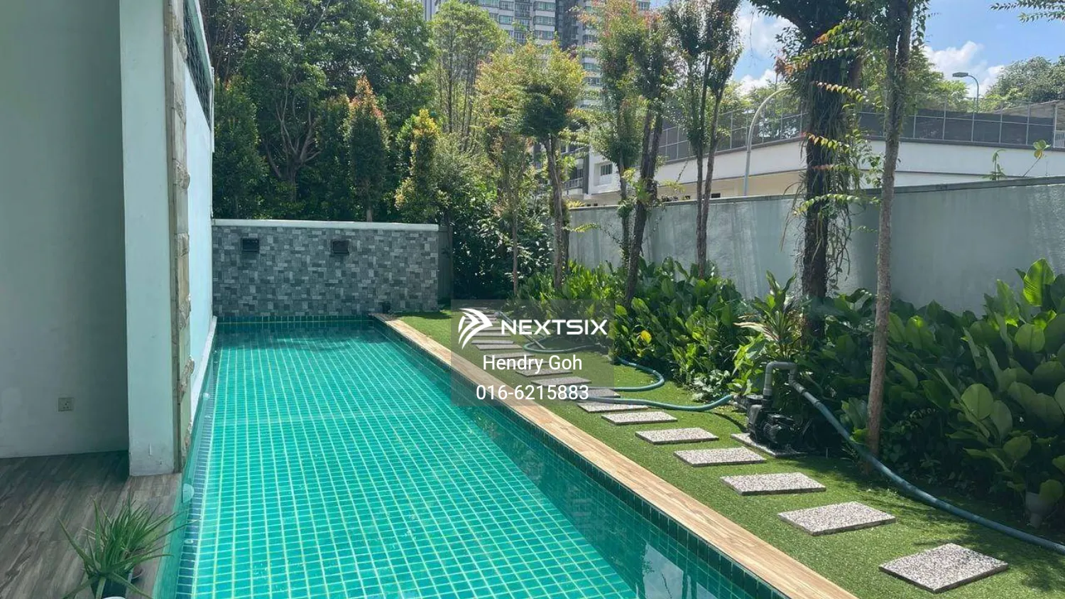 Bungalow For Sale in Mont Kiara Wilayah Persekutuan Kuala Lumpur - Image 12
