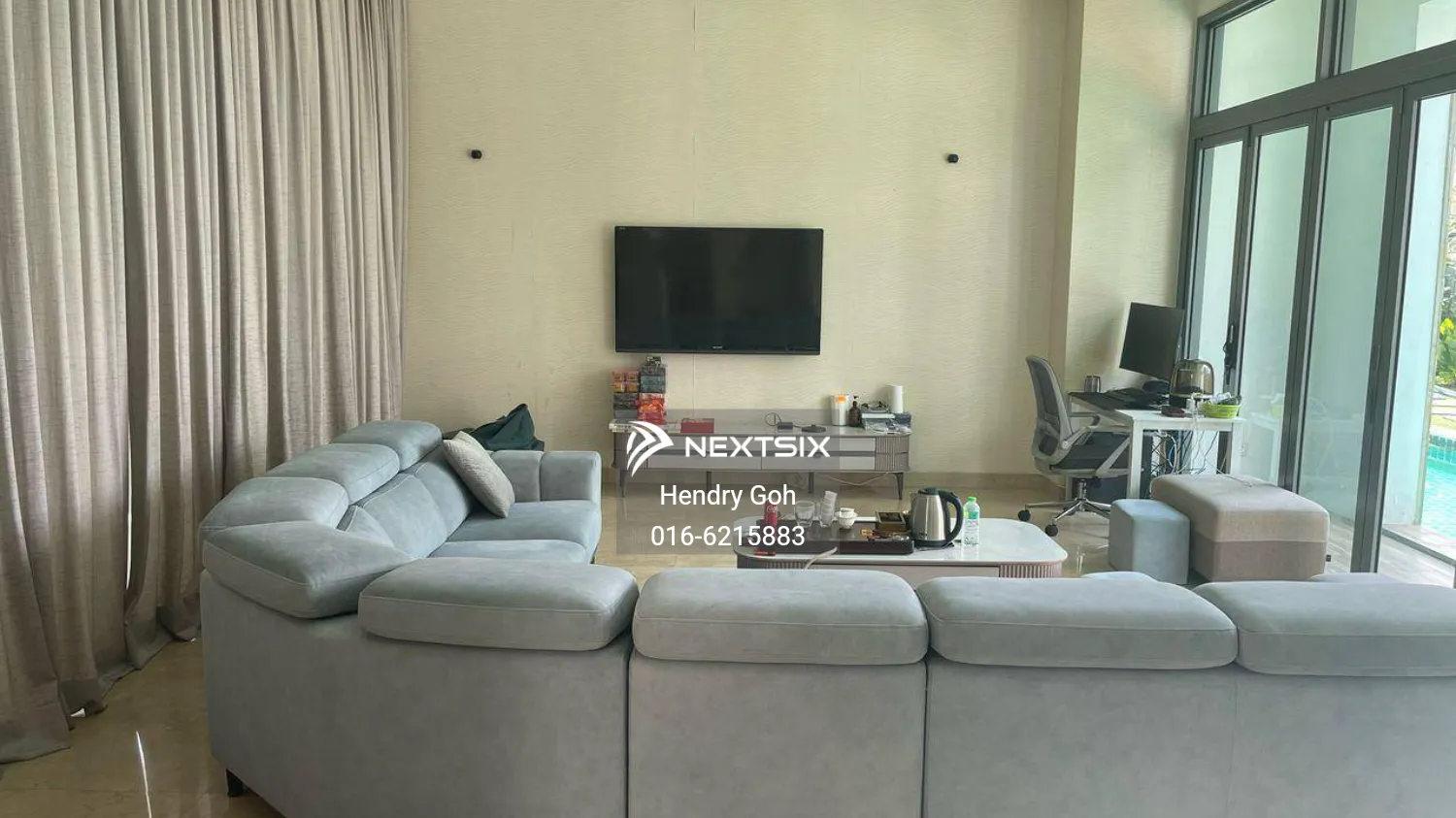 Bungalow For Sale in Mont Kiara Wilayah Persekutuan Kuala Lumpur - Image 6