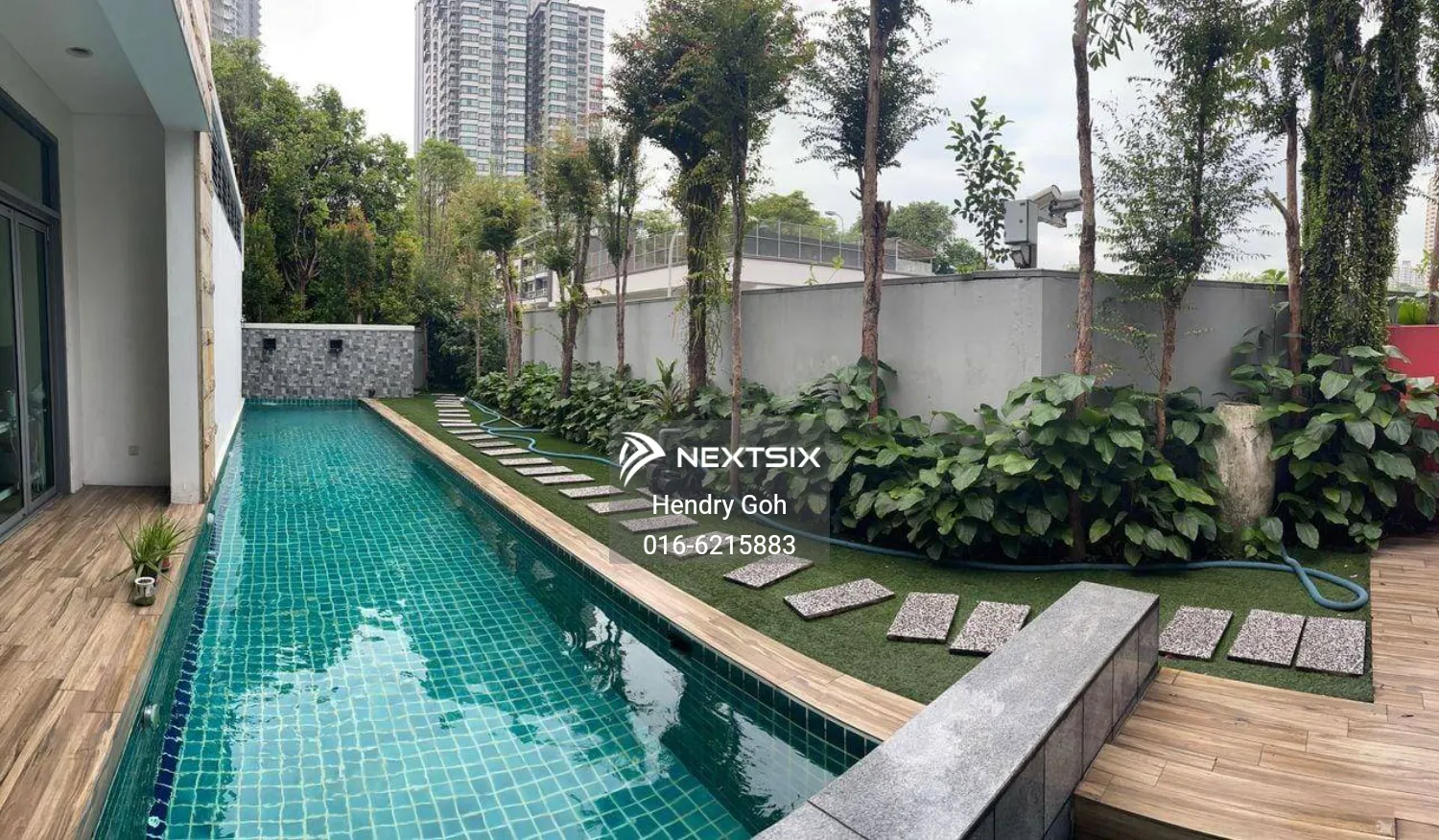 Bungalow For Sale in Mont Kiara Wilayah Persekutuan Kuala Lumpur - Image 7