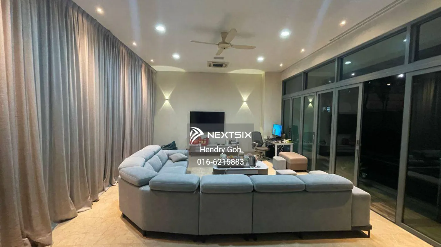 Bungalow For Sale in Mont Kiara Wilayah Persekutuan Kuala Lumpur - Image 8