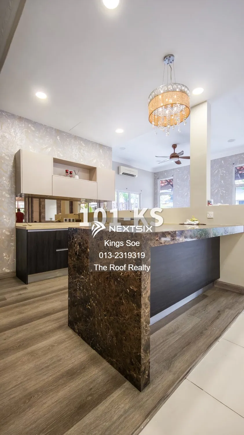 Semi-detached House For Sale in Setia Eco Park Selangor - Image 5