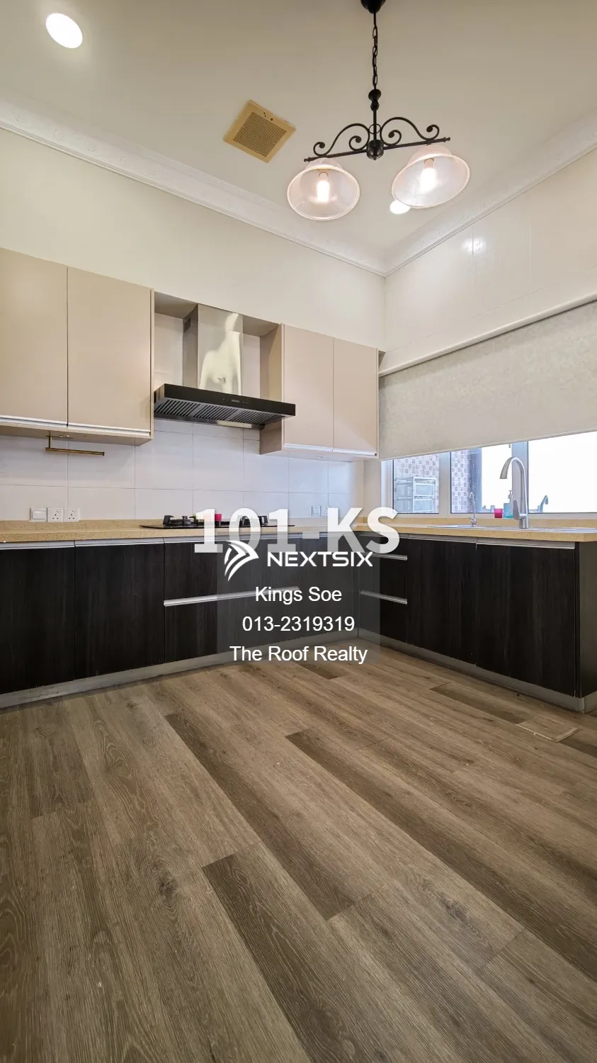 Semi-detached House For Sale in Setia Eco Park Selangor - Image 7