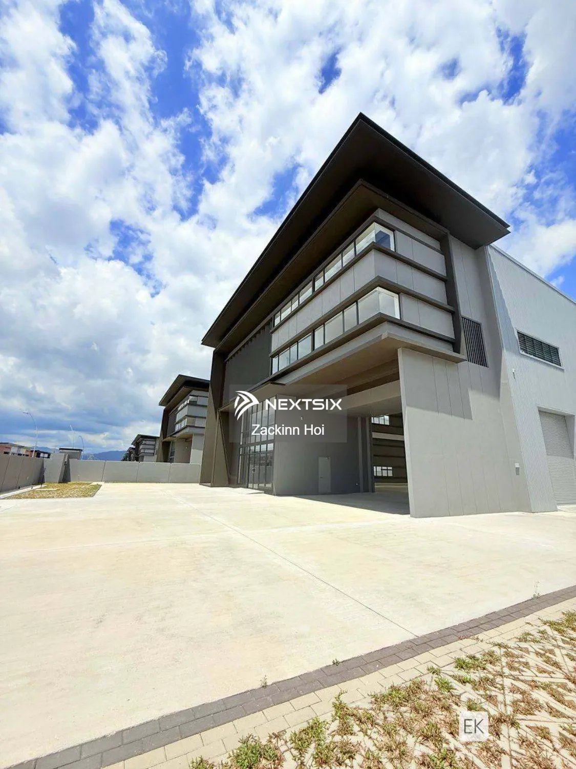 3 Sty Detached Factory Warehouse ``Elmina Business Park Sungai Buloh