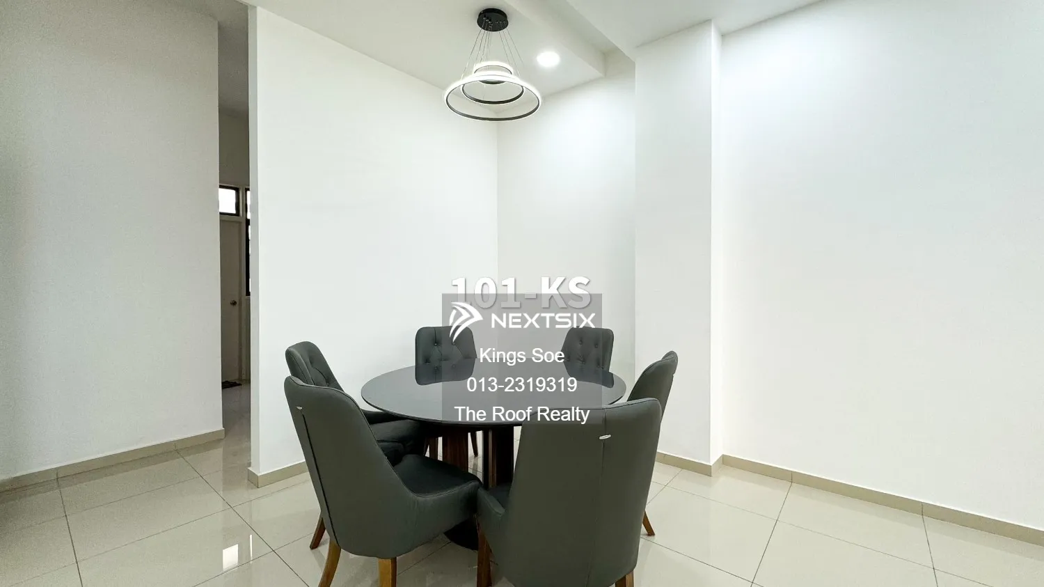 2-sty Terrace/Link House For Sale in Bandar Puncak Alam Selangor - Image 5