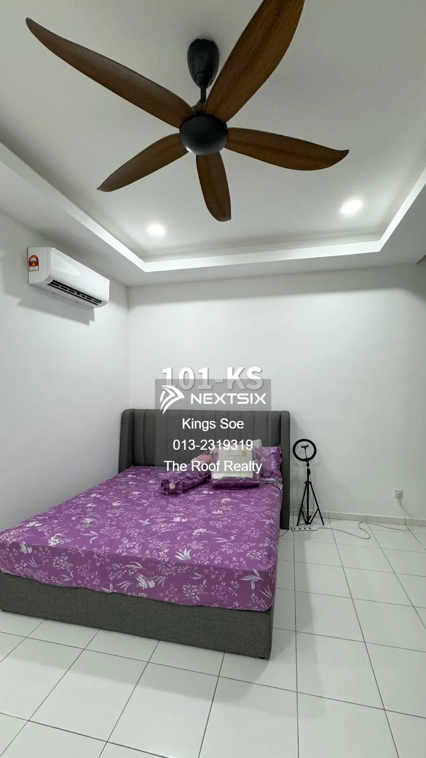2-sty Terrace/Link House For Sale in Bandar Puncak Alam Selangor - Image 6