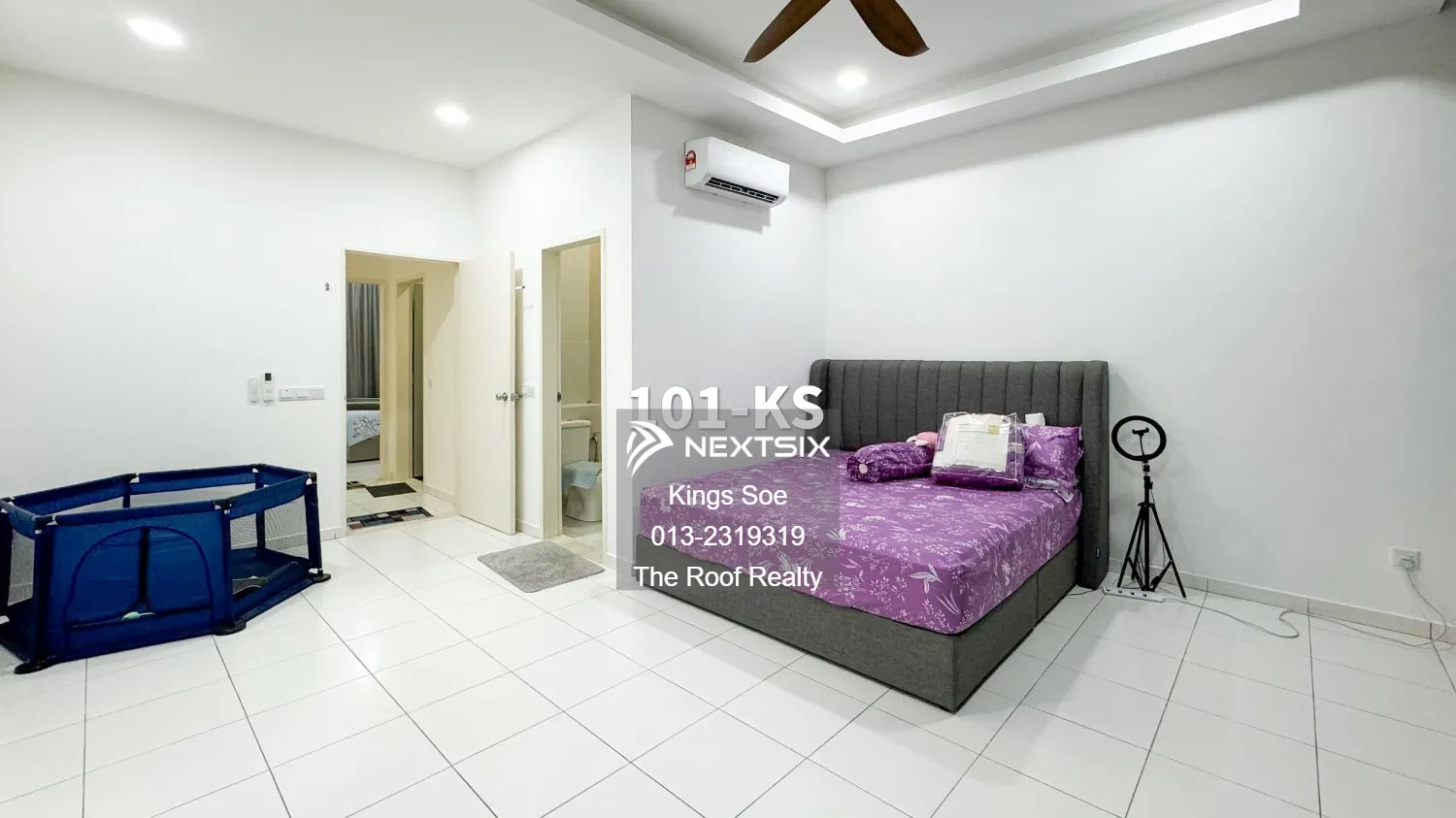 2-sty Terrace/Link House For Sale in Bandar Puncak Alam Selangor - Image 9