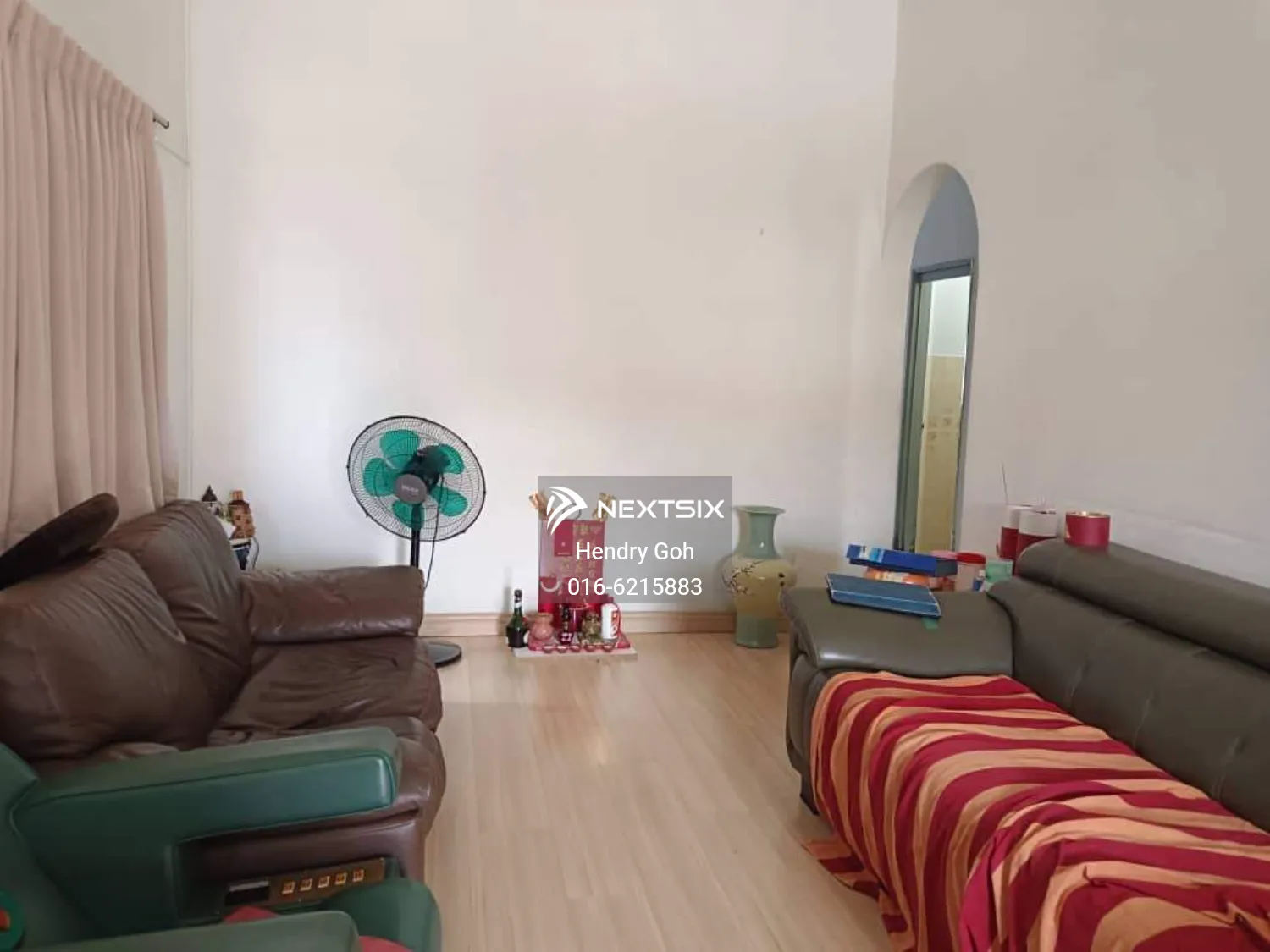 1-sty Terrace/Link House For Sale in Selayang Selangor