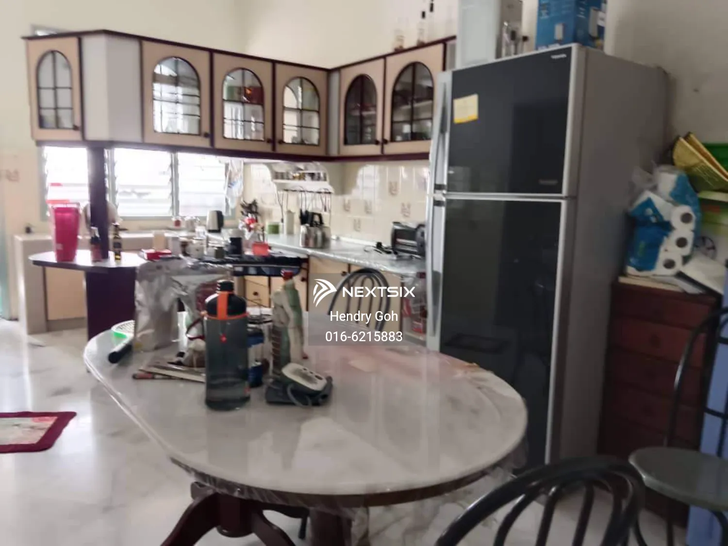 1-sty Terrace/Link House For Sale in Selayang Selangor - Image 2