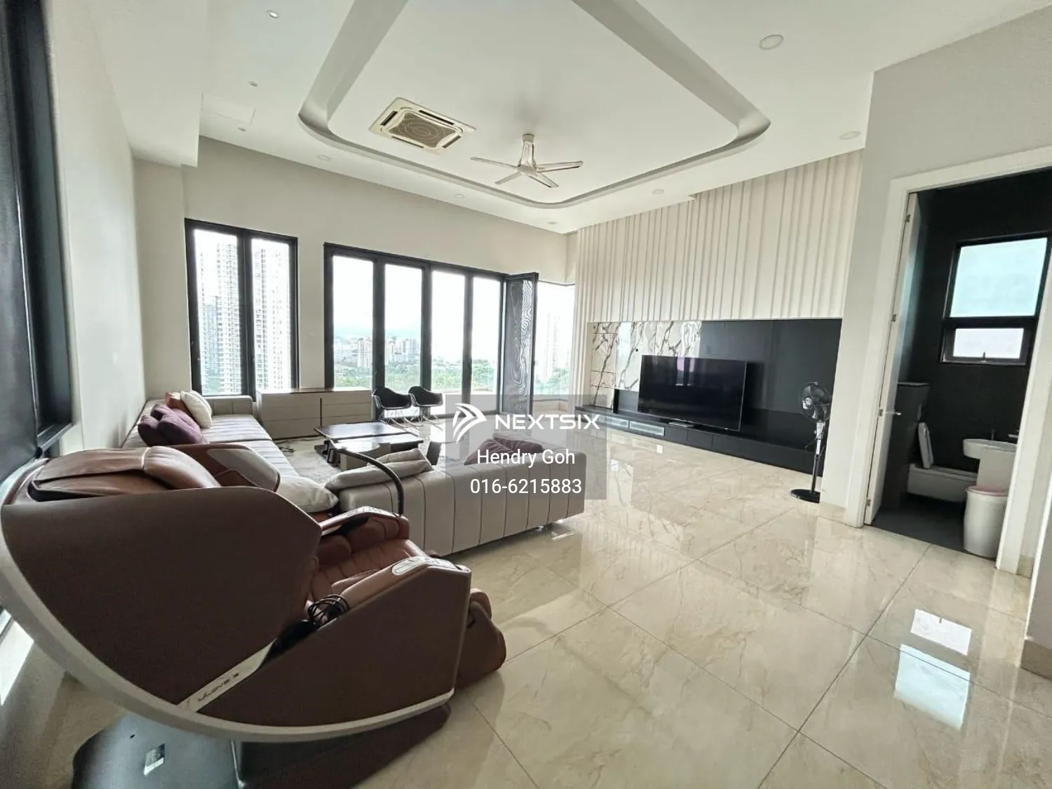 Bungalow For Sale in Sunway SPK Wilayah Persekutuan Kuala Lumpur - Image 12