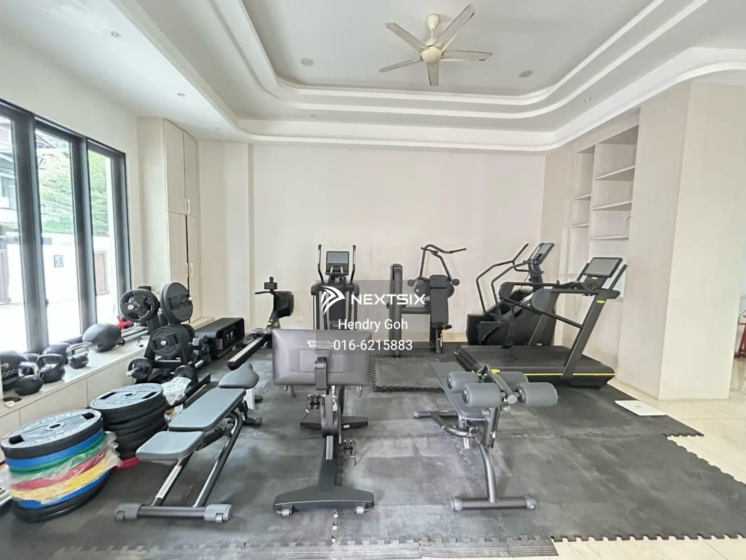 Bungalow For Sale in Sunway SPK Wilayah Persekutuan Kuala Lumpur - Image 16