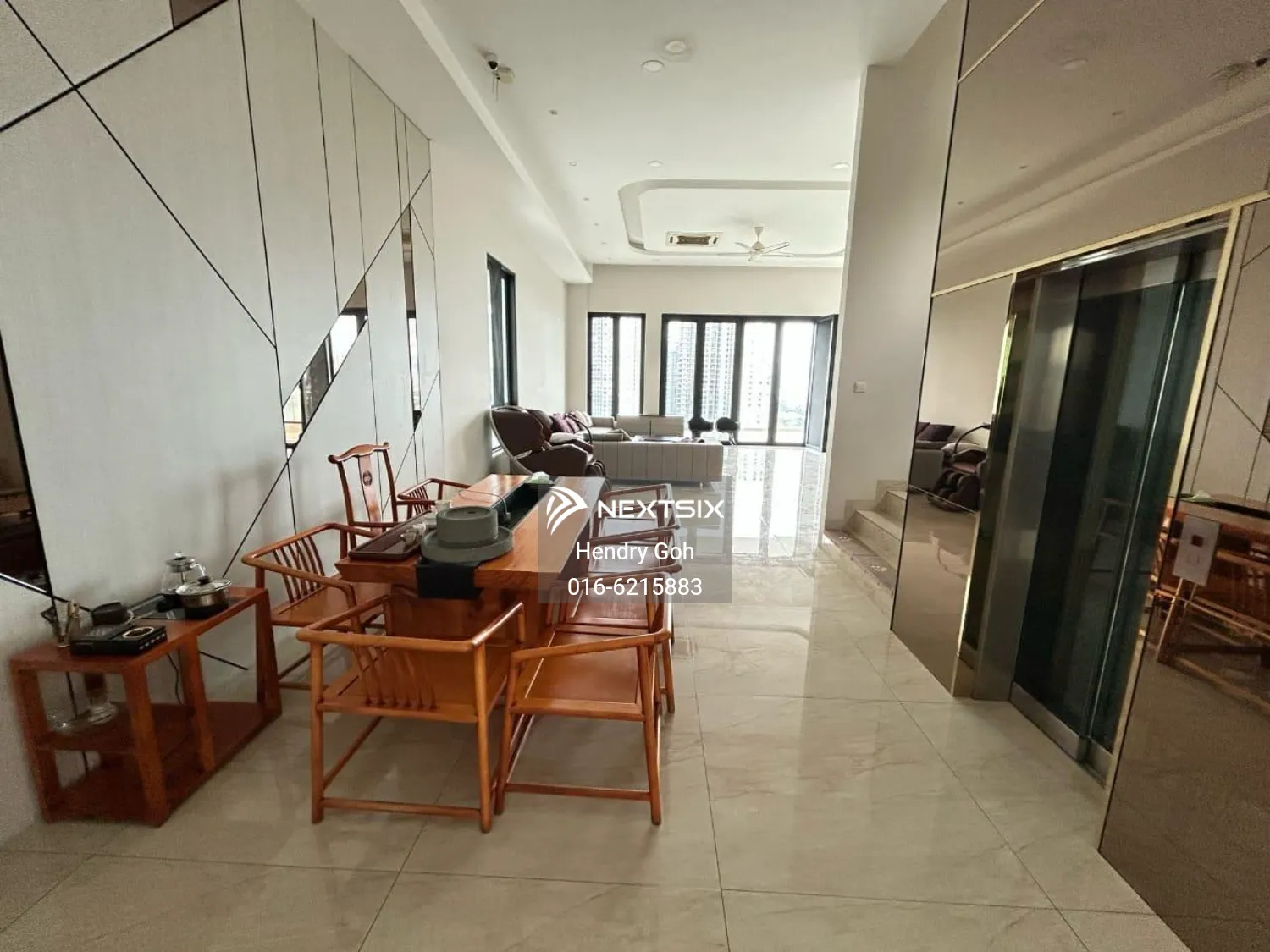 Bungalow For Sale in Sunway SPK Wilayah Persekutuan Kuala Lumpur - Image 7