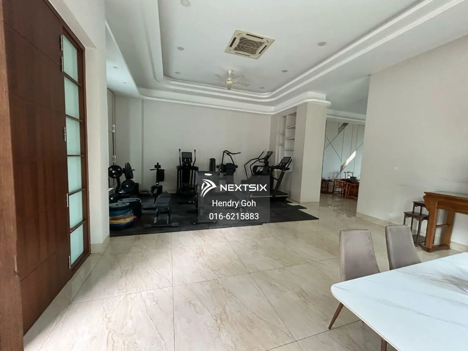 Bungalow For Sale in Sunway SPK Wilayah Persekutuan Kuala Lumpur - Image 8