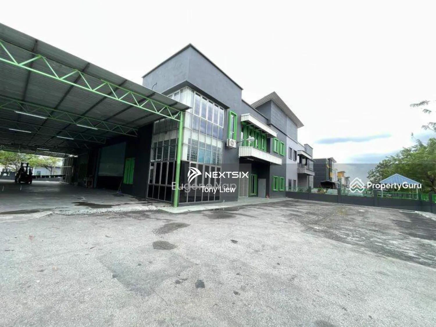 Semi-D Factory For Sale in Shah Alam Selangor