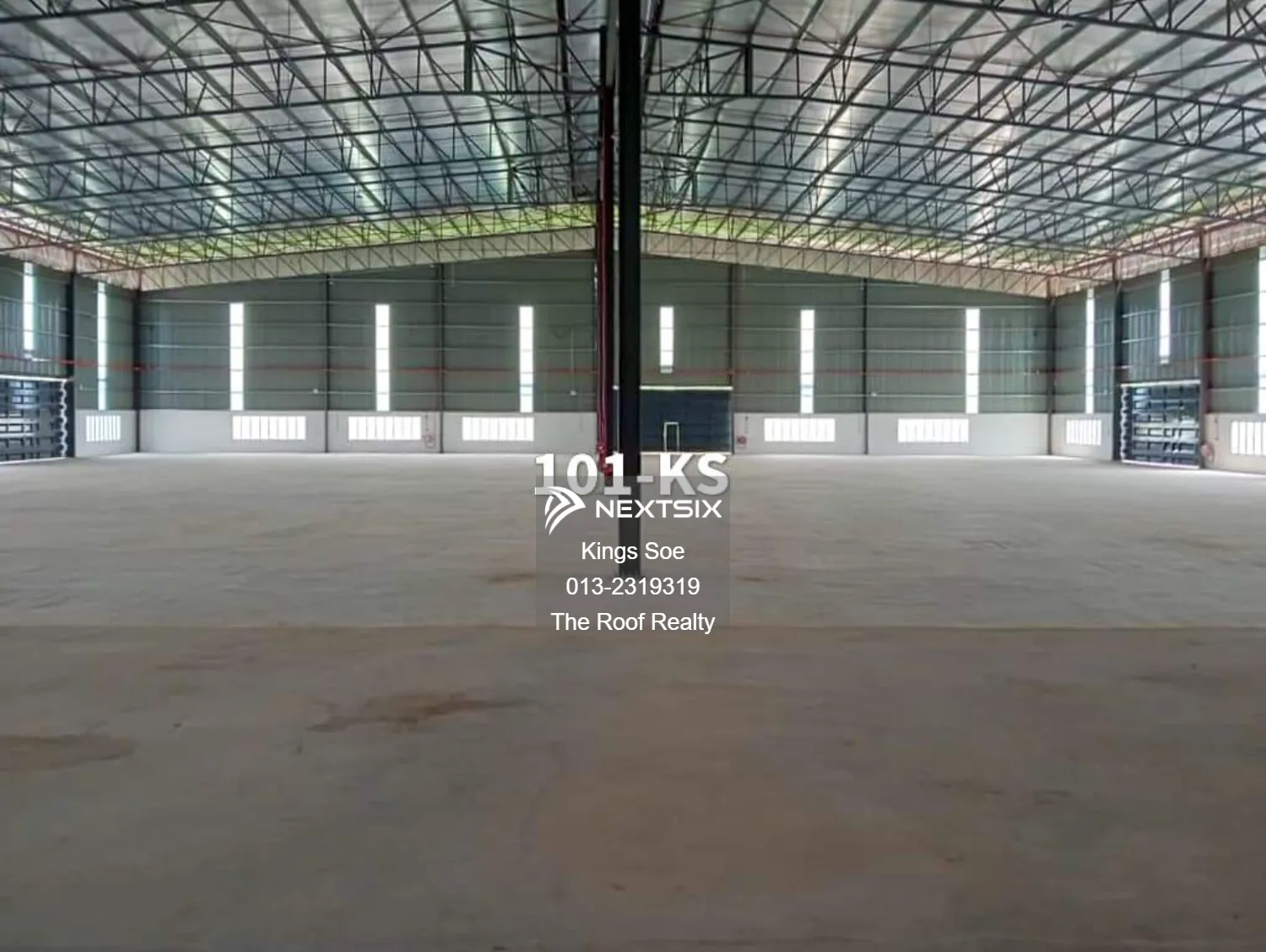 Semi-D Factory For Rent in Kapar Selangor - Image 5