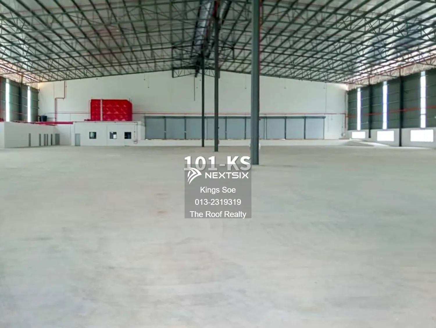 Semi-D Factory For Rent in Kapar Selangor - Image 6