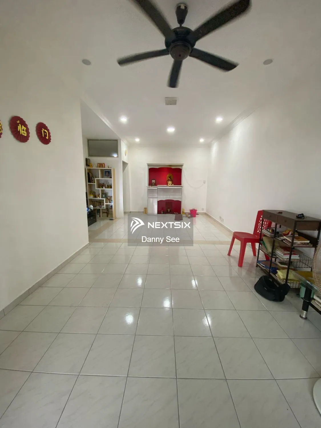 Indahpura Kulai Single Storey Terrace House 3 Rooms 22x75