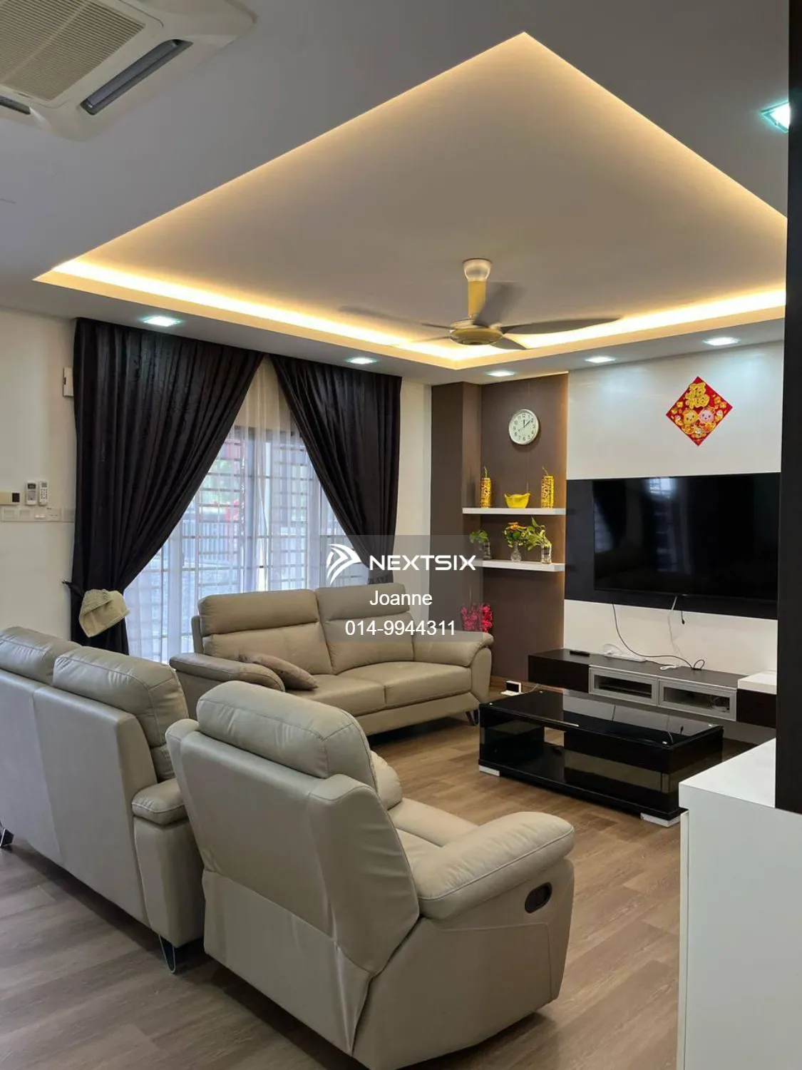 Double Storey Terrace @ Taman Seri Austin, Johor Bahru