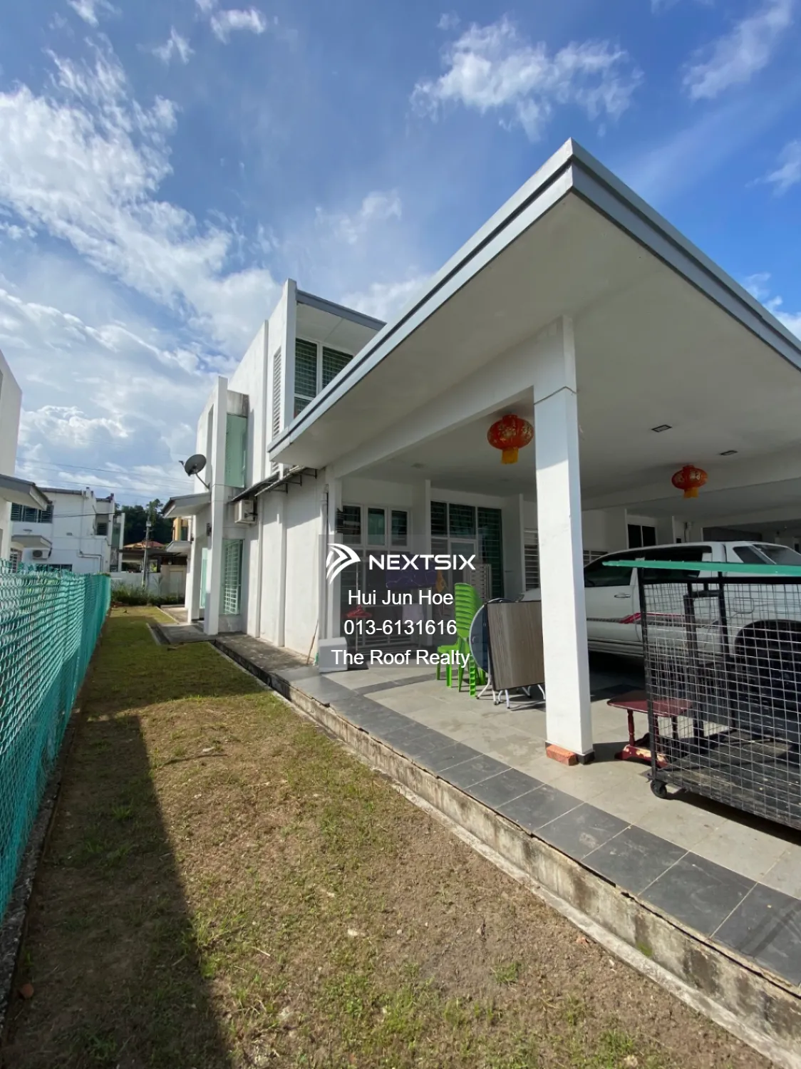 2-sty Terrace/Link House For Sale in Kota Kinabalu Sabah - Image 8