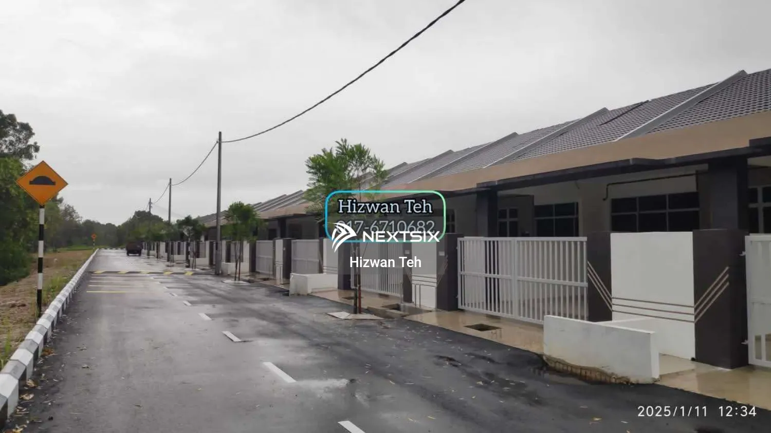 (Bandar Kuantan Putri) Rumah Teres Setingkat @ Kuantan