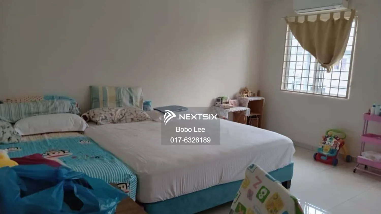 Bukit Oug Townhouse