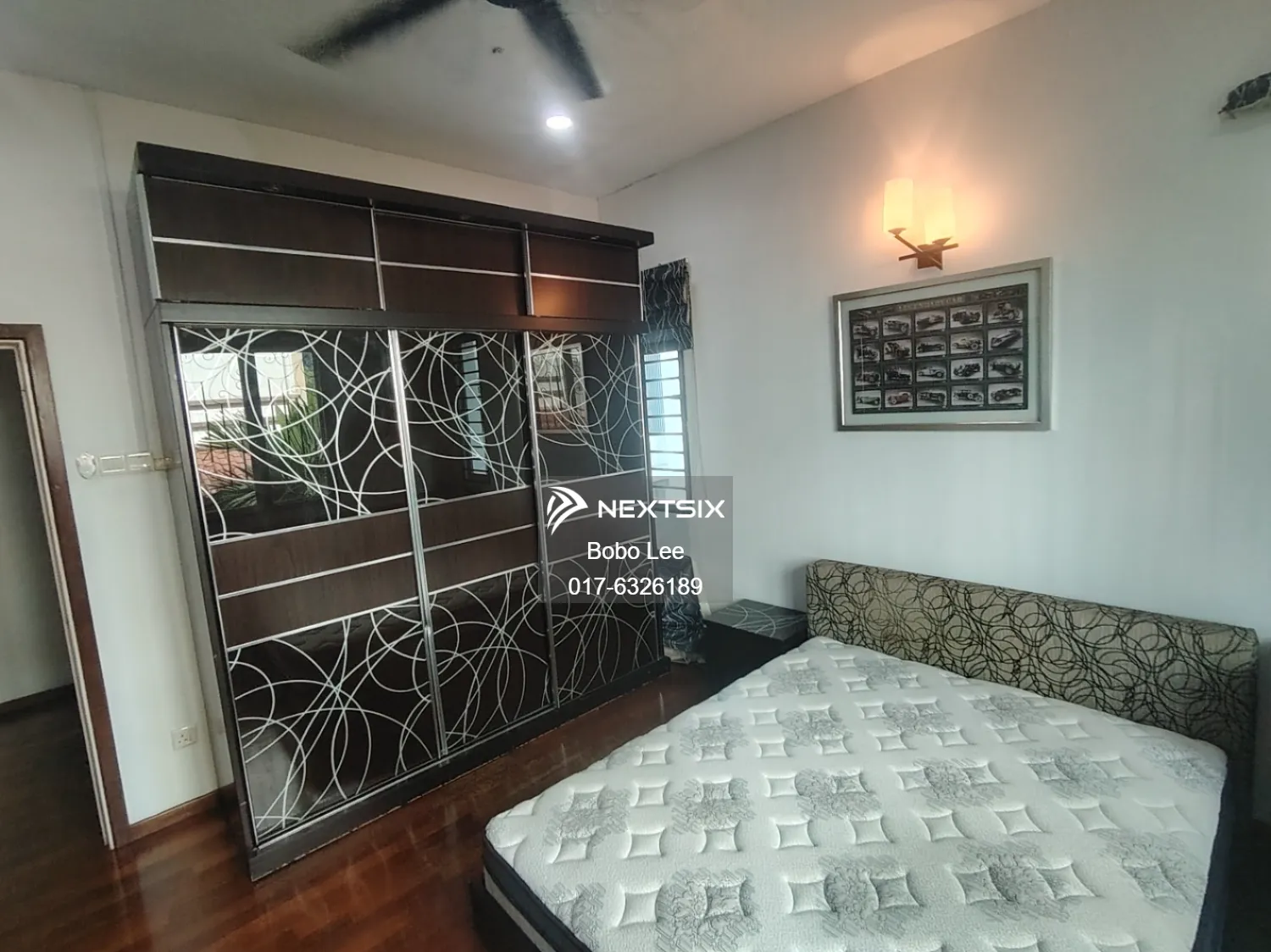 Semi-detached House For Rent in OUG Wilayah Persekutuan Kuala Lumpur - Image 14