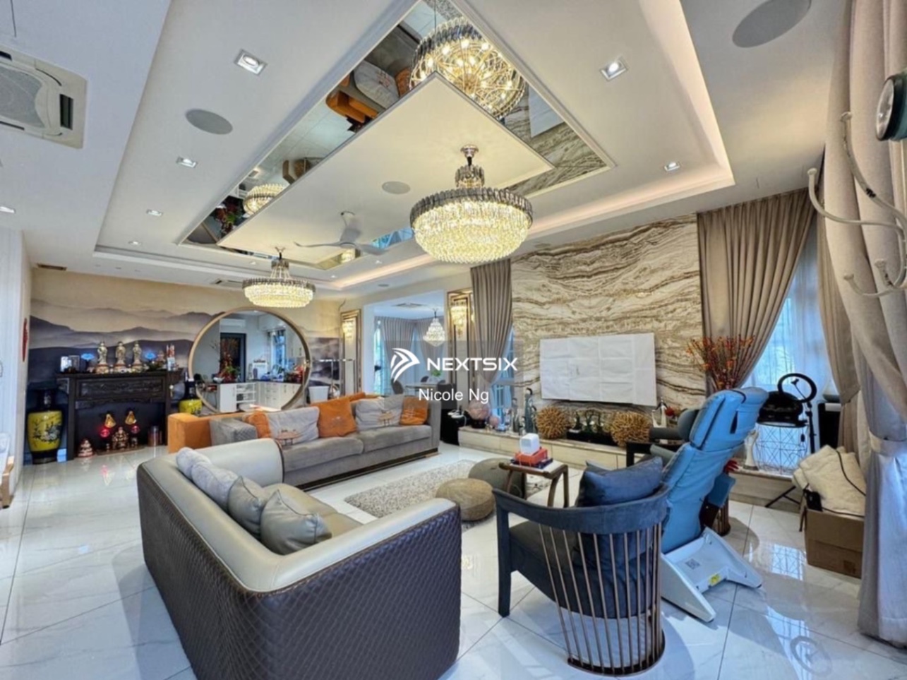 Cluster House For Sale in Setia Indah Johor - Image 8