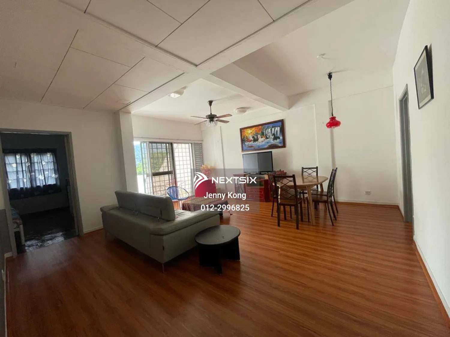 Apartment For Sale in Bentong Pahang