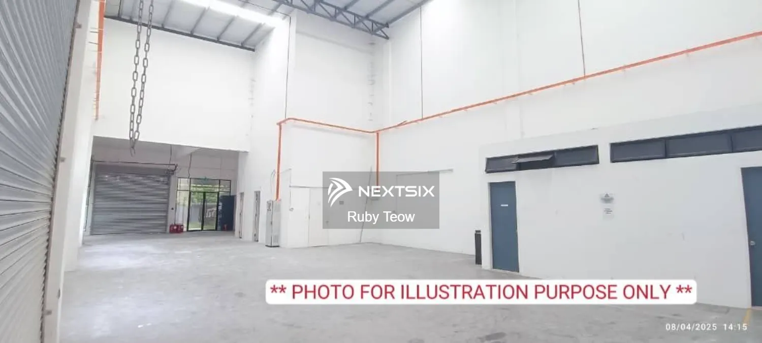 Eco Business Park 2 - Cluster Factory for Rent