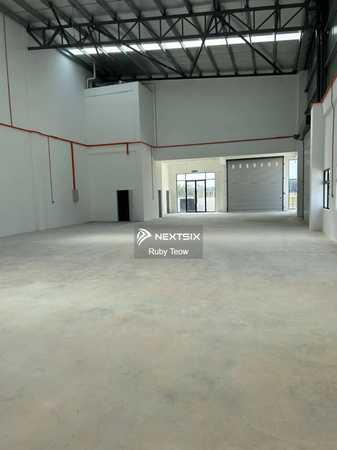 Eco Business Park 2 - New 1.5 Storey Cluster Factory for Rent