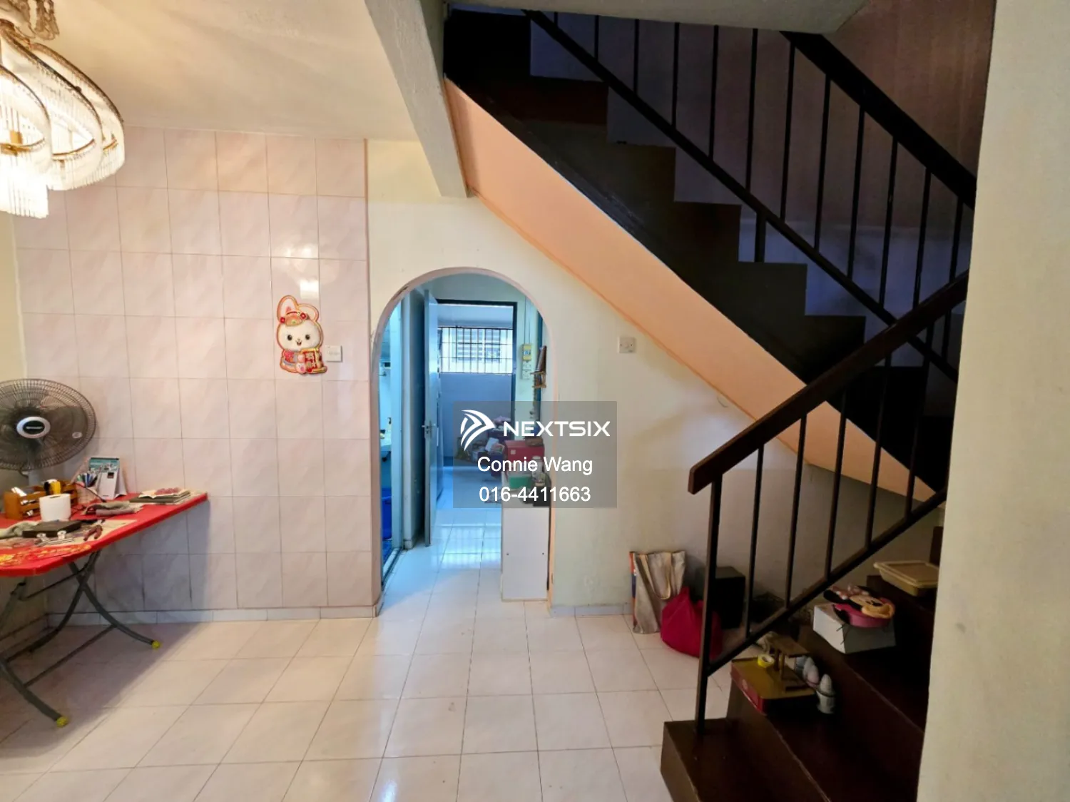 2-sty Terrace/Link House For Sale in Ipoh Perak - Image 3