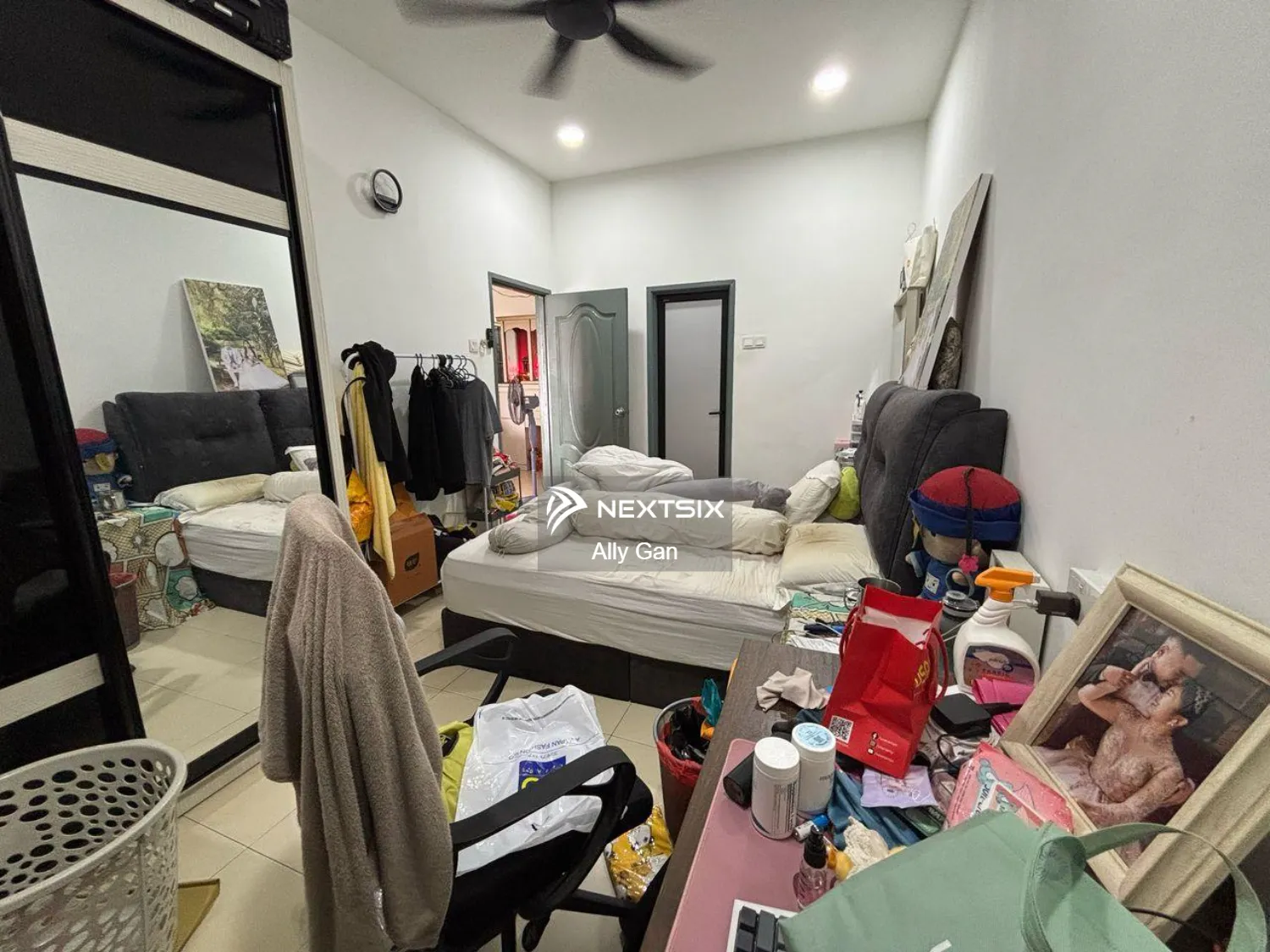 1-sty Terrace/Link House For Sale in Johor Bahru Johor - Image 6