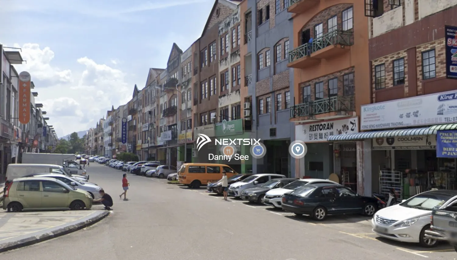 Shop Office For Sale in Kulai Johor