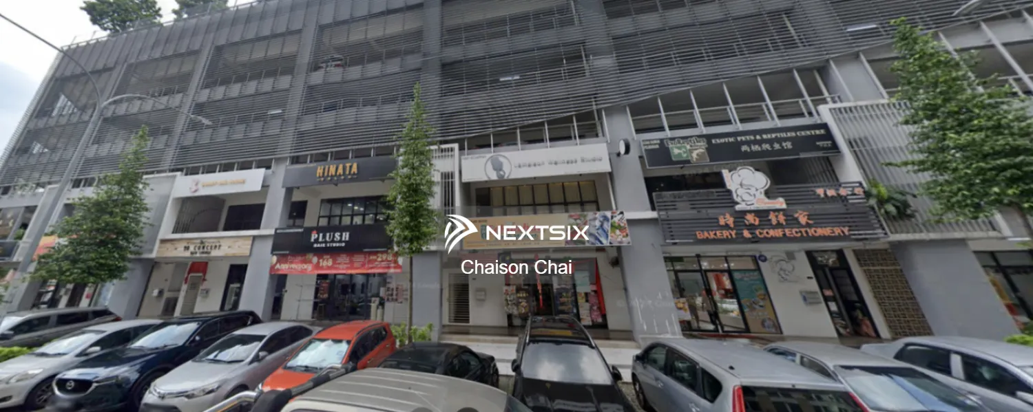 Kepong Baru 2-Storey Shoplot