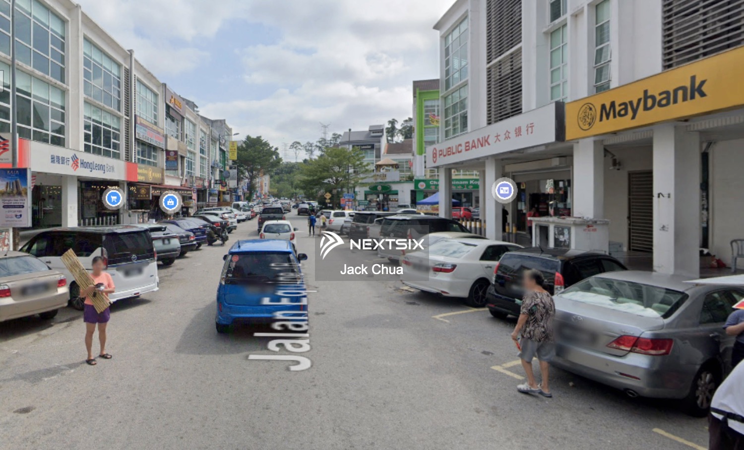 Shop For Rent in Seri Kembangan Selangor