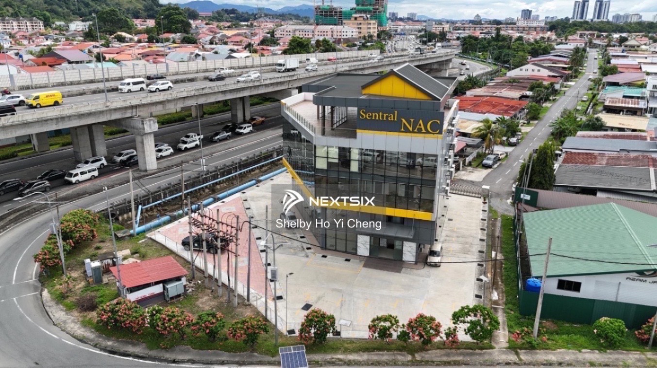 Office For Rent in Kota Kinabalu Sabah