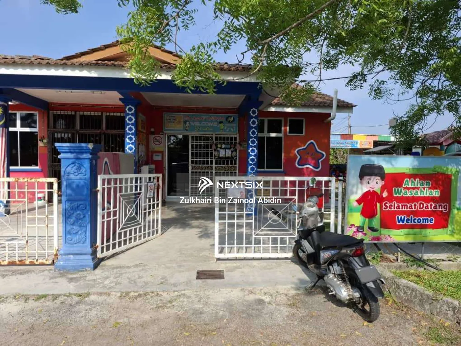 Teres Setingkat Corner Lot Taman Serai Wangi, Padang Serai