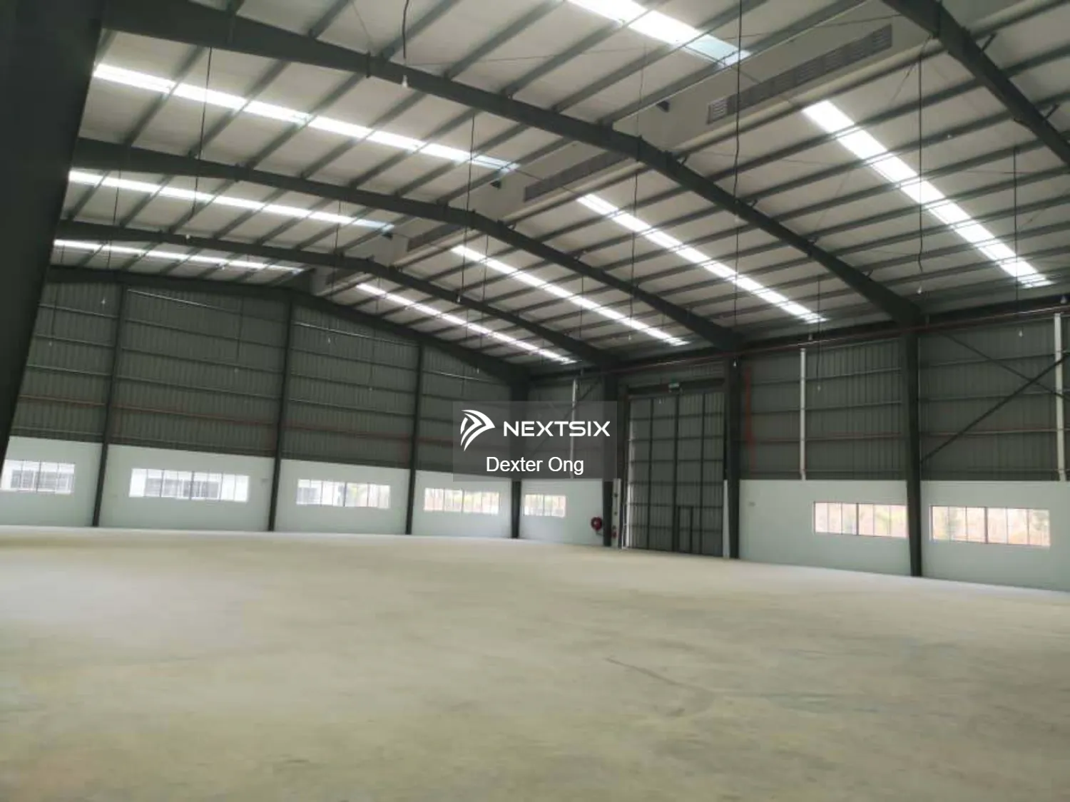 Detached Factory For Rent in Shah Alam Selangor