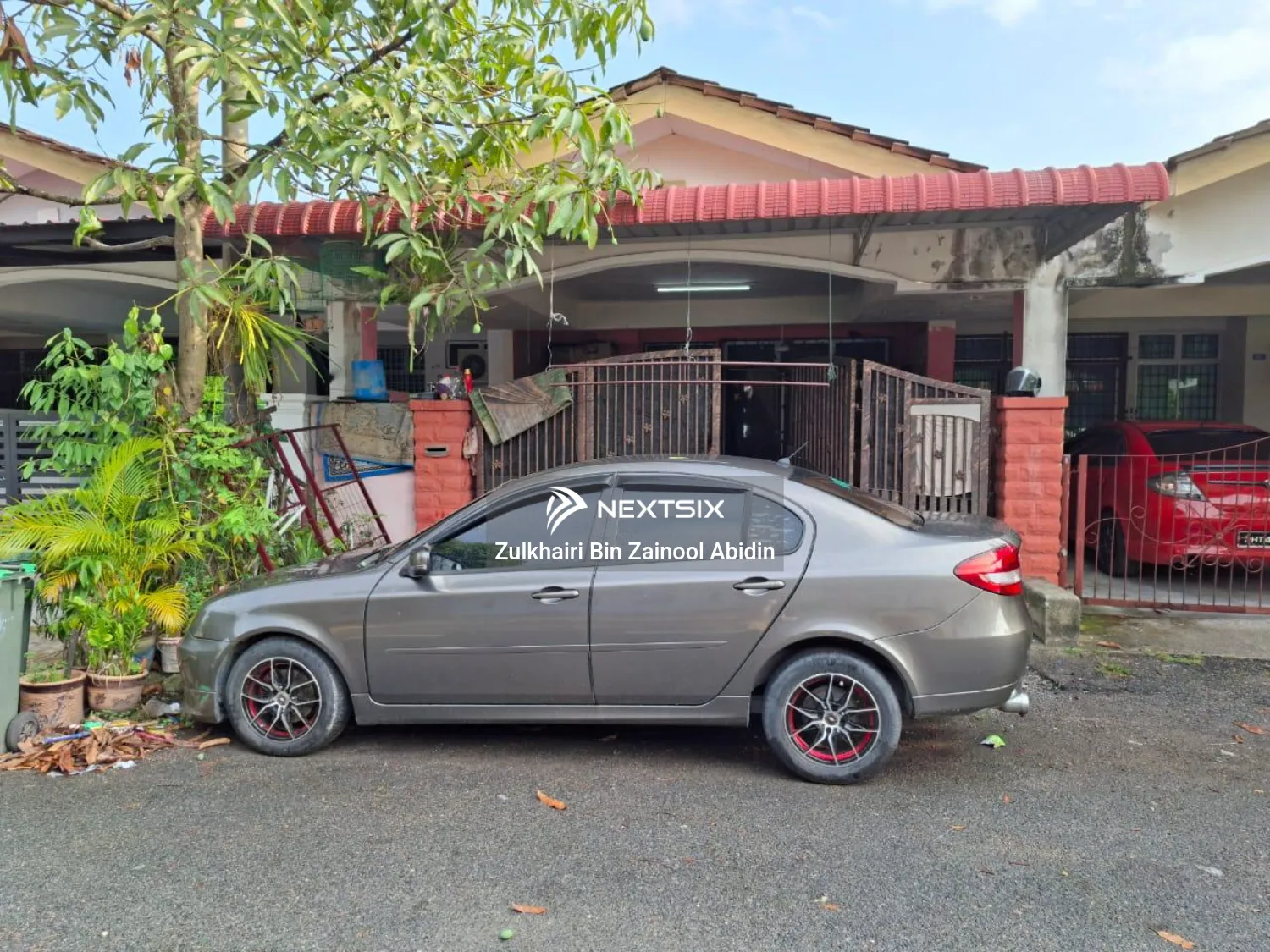 Teres Setingkat Taman Ria Mesra 2, Gurun, Kedah