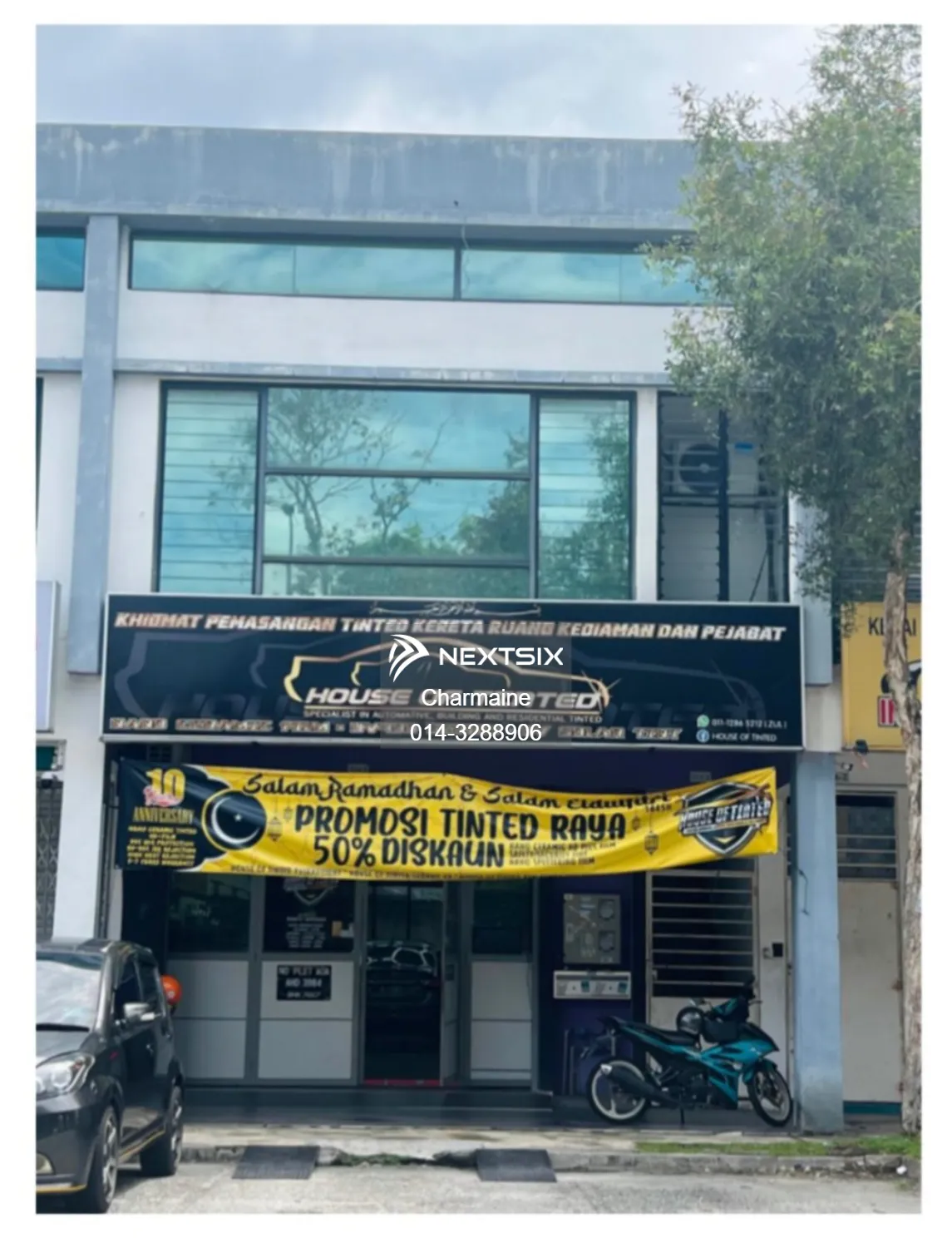 Shop For Rent in Shah Alam Selangor