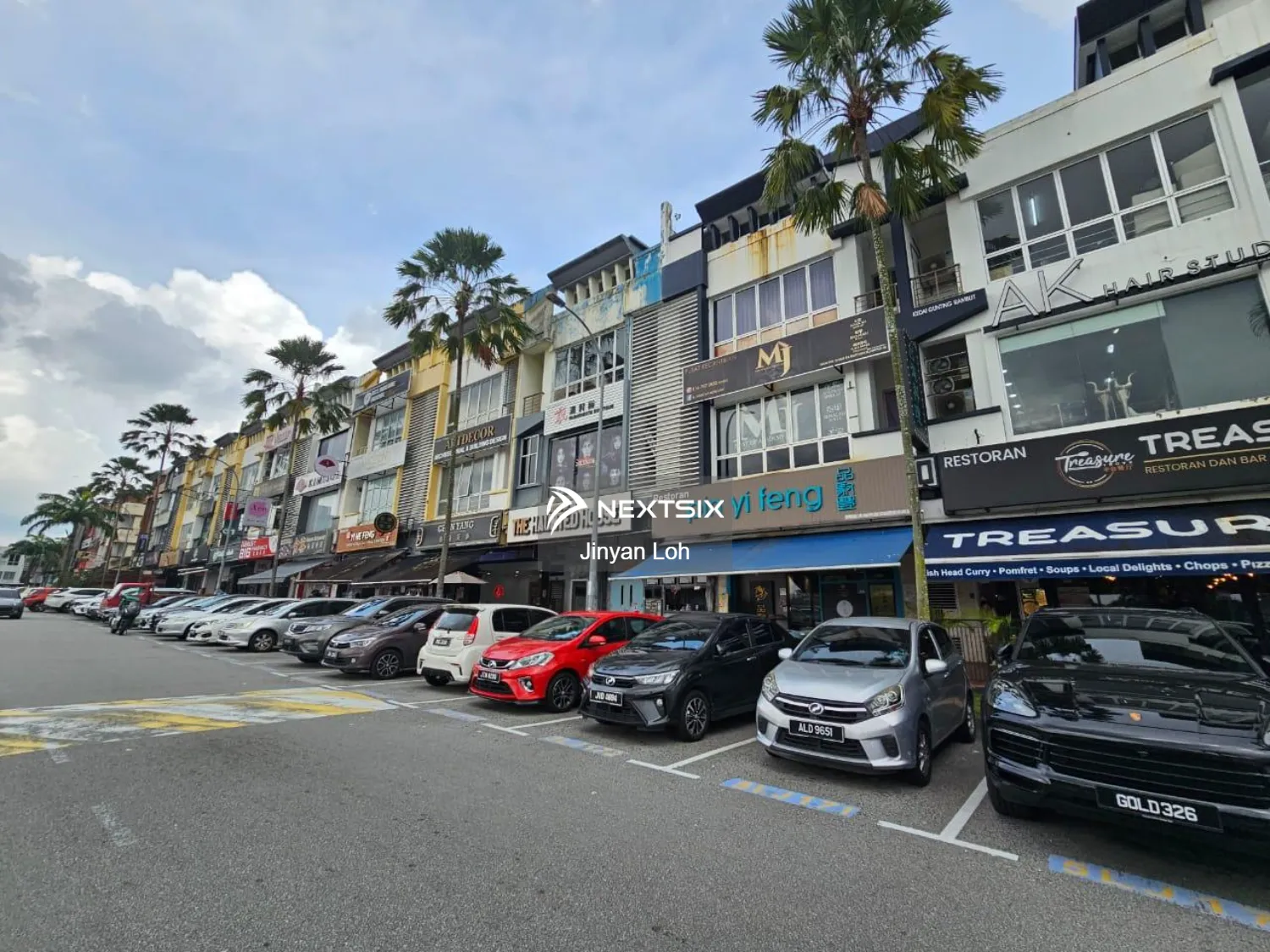 Shop For Rent in Skudai Johor - Image 9