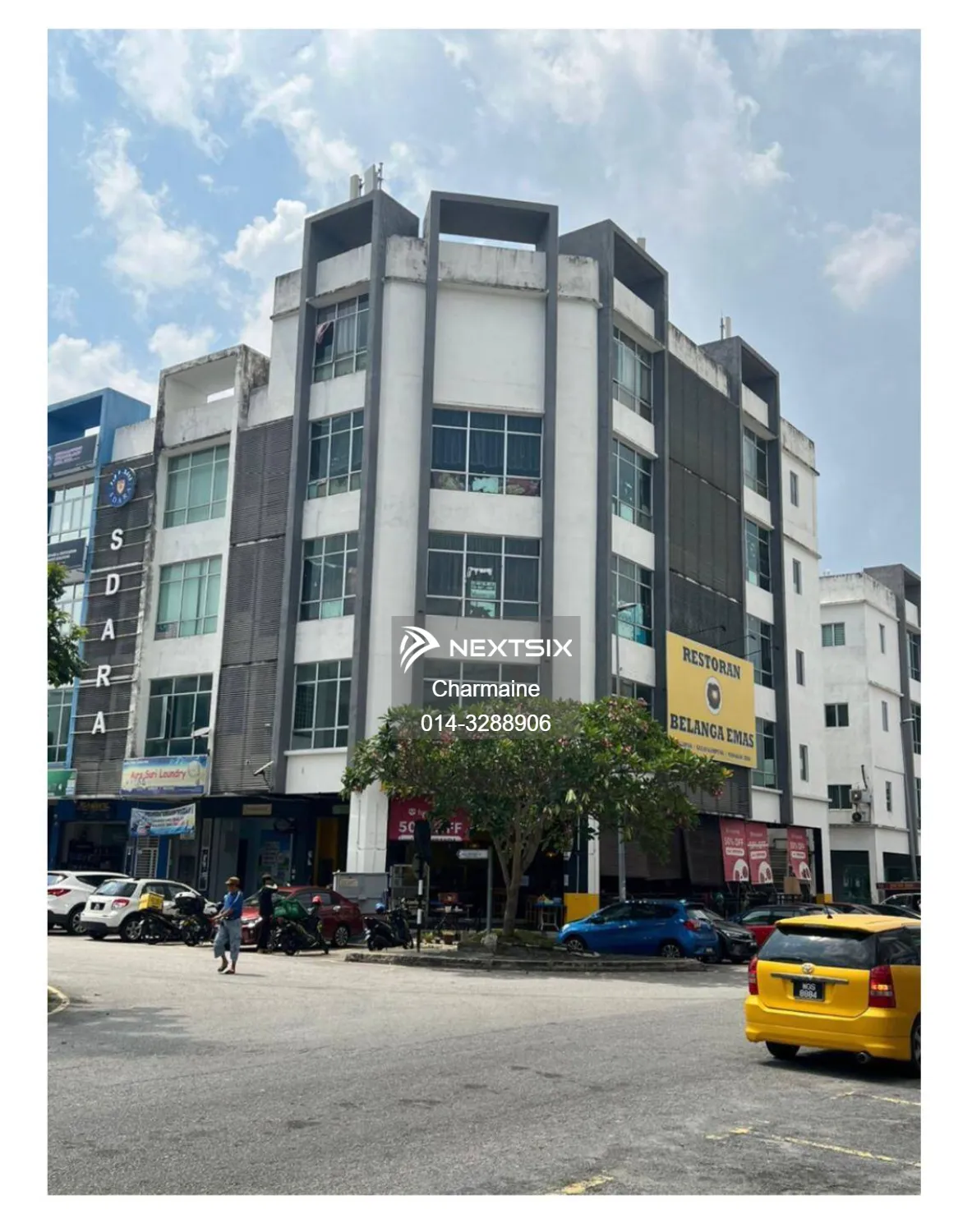Bandar Seri Putra, Bangi